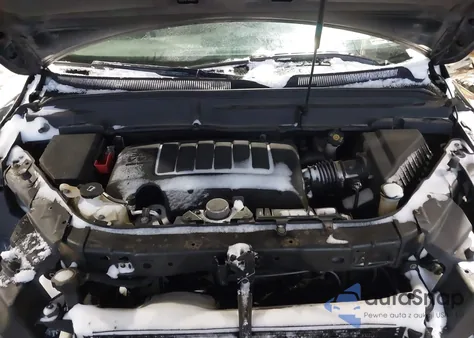 2011 Buick Enclave 2Xl from USA, damaged, VIN 5GAKRCED4BJ356185